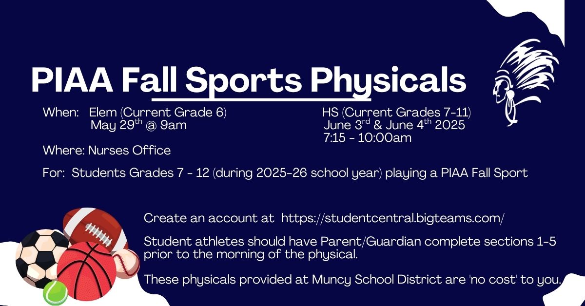 Fall PIAA Sports Physicals (7)