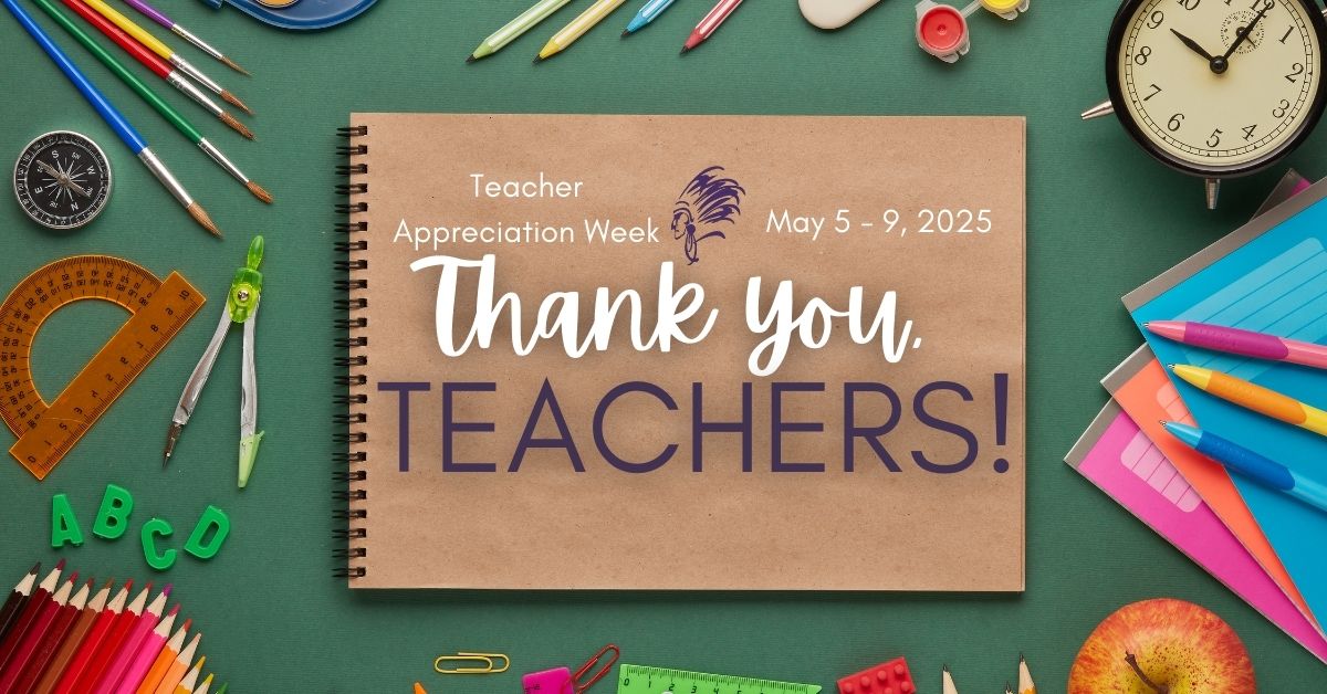 Teacher Appreciation Week Post