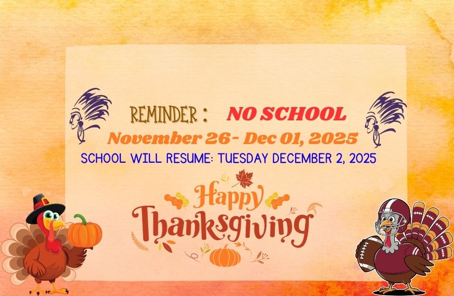 Copy of Thanksgiving Break Reminder Web (1)