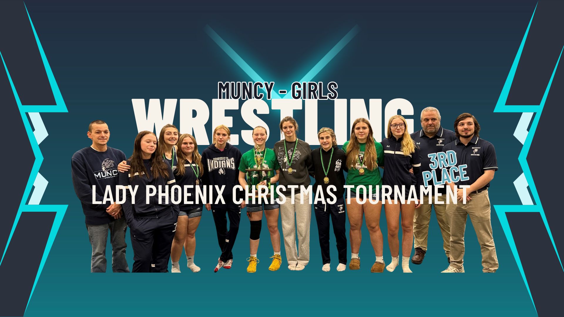 3rd Place Girls Wrestling (3)