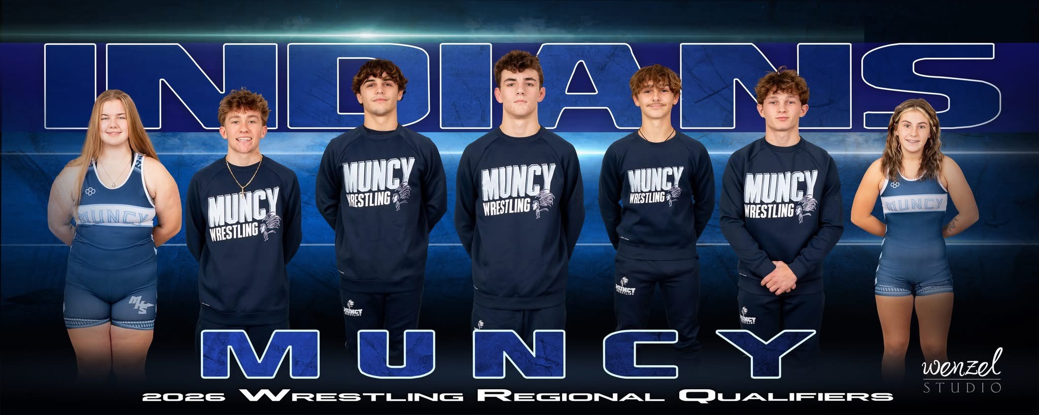 Wrestling Regional Qualifiers