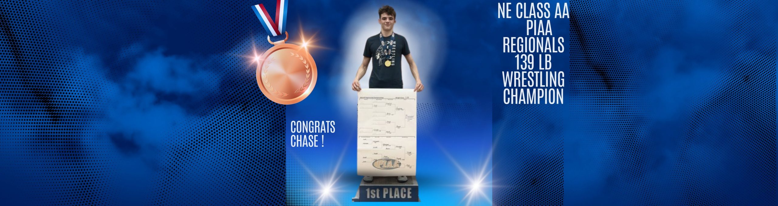 Wrestling Regionals Champion (2)